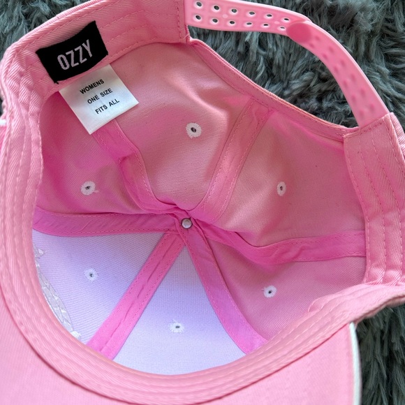 Pink Sydney Cap - Picture 3 of 3